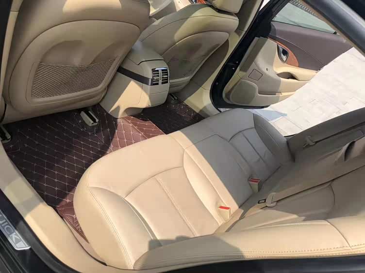 7年车龄的别克君越二手车,为什么很多人说不敢